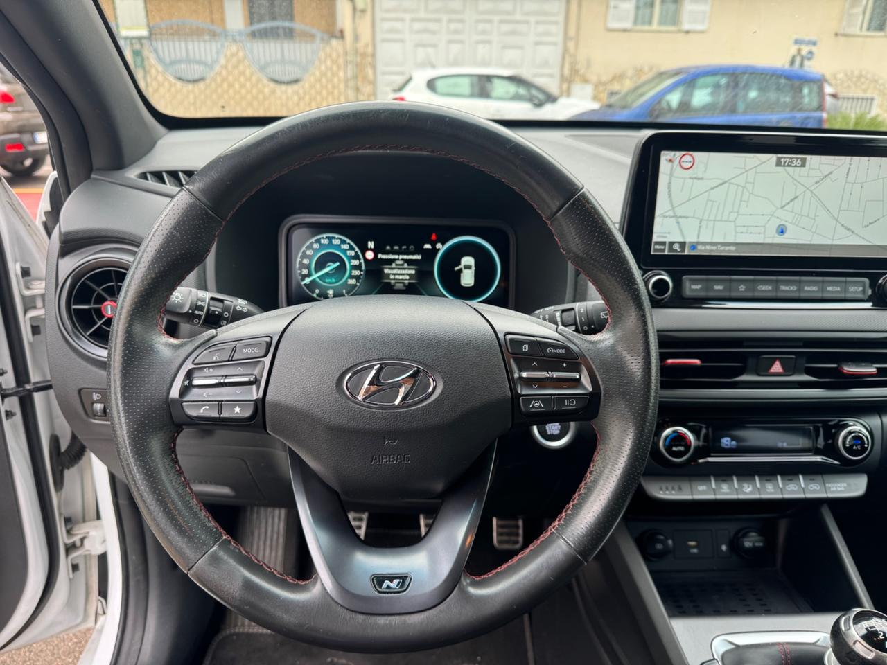 Hyundai Kona 1.6 Hybrid/Diesel 136CV NLine 2021