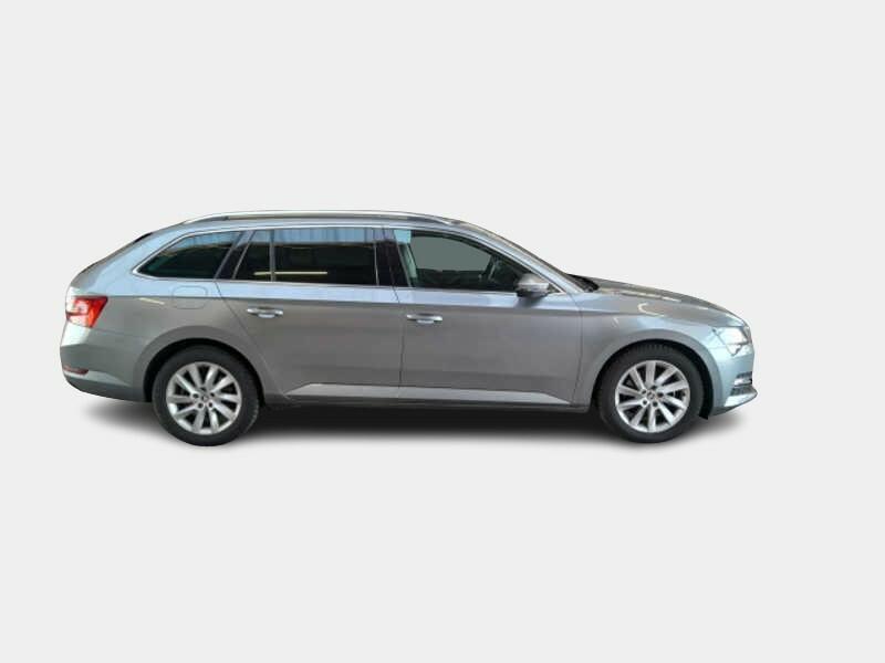 SKODA SUPERB WAGON 2.0 TDI EVO 110KW STYLE DSG