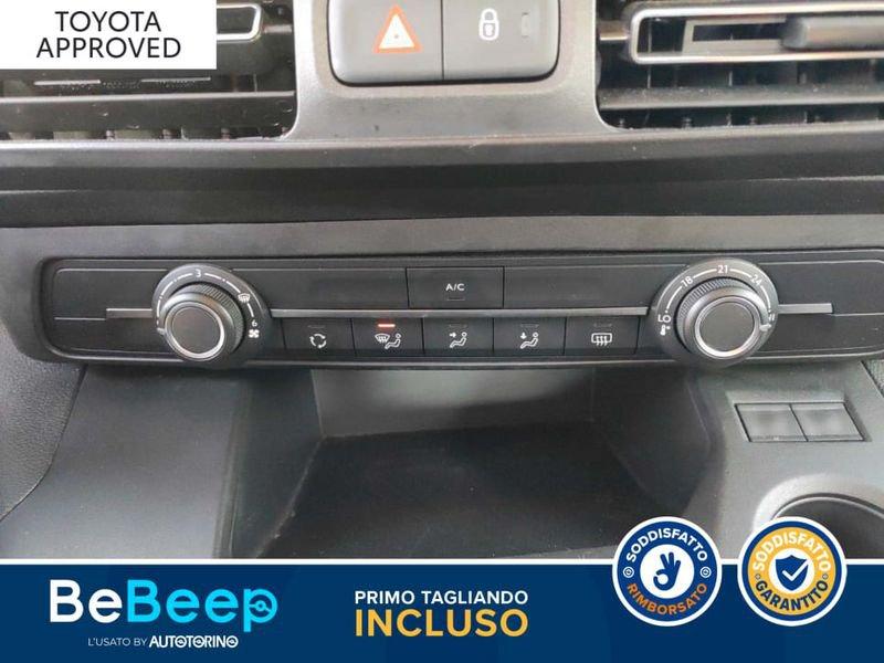 Toyota Proace City Verso 1.5D 100CV S&S L1 MT6 D LOUNGE