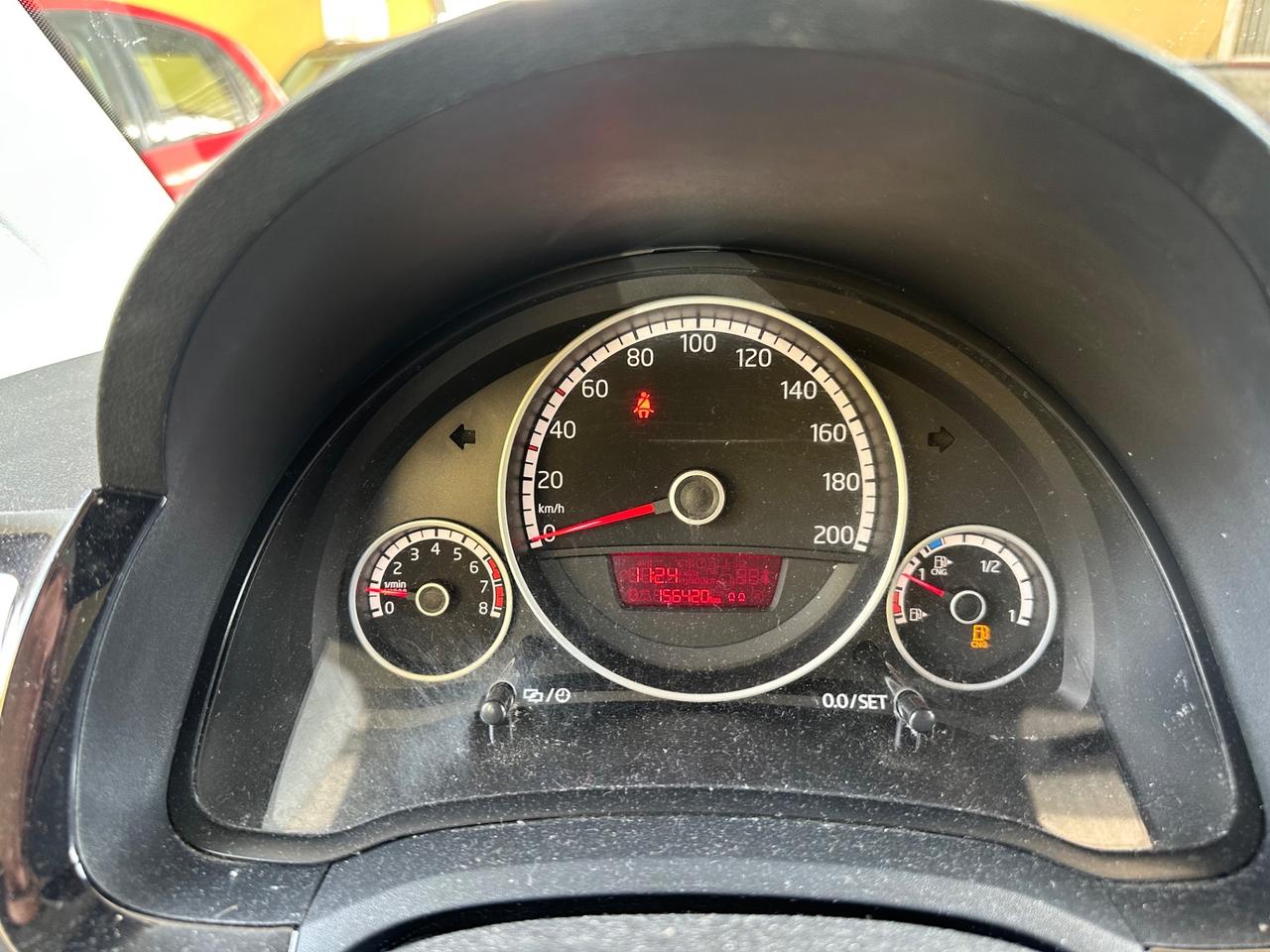 Volkswagen up! 1.0 5p. eco high up! BlueMotion Technology