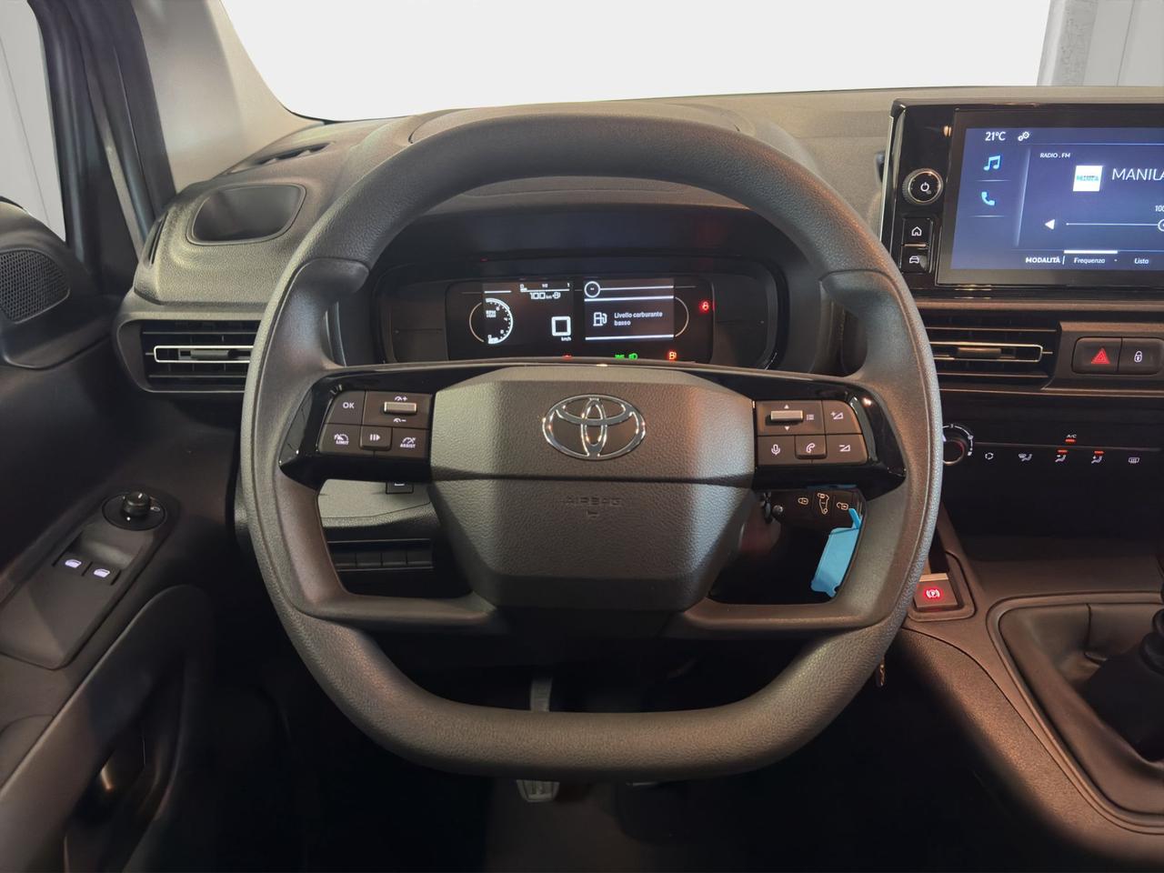 Toyota Proace City Verso 1.5D 100cv S&S mt6 L1 D