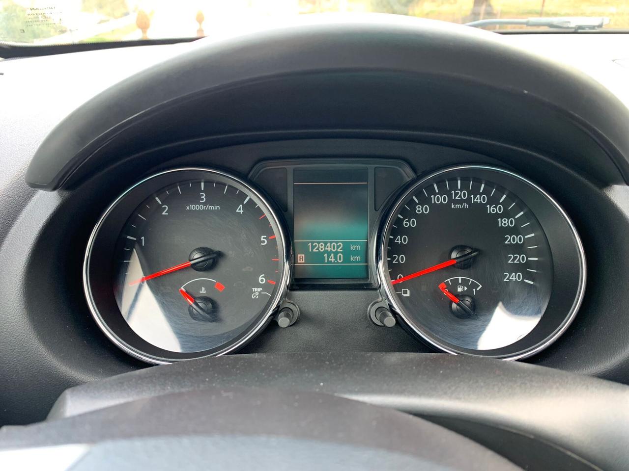 Nissan Qashqai 1.5 dCi DPF n-tec AUTO IN ARRIVO