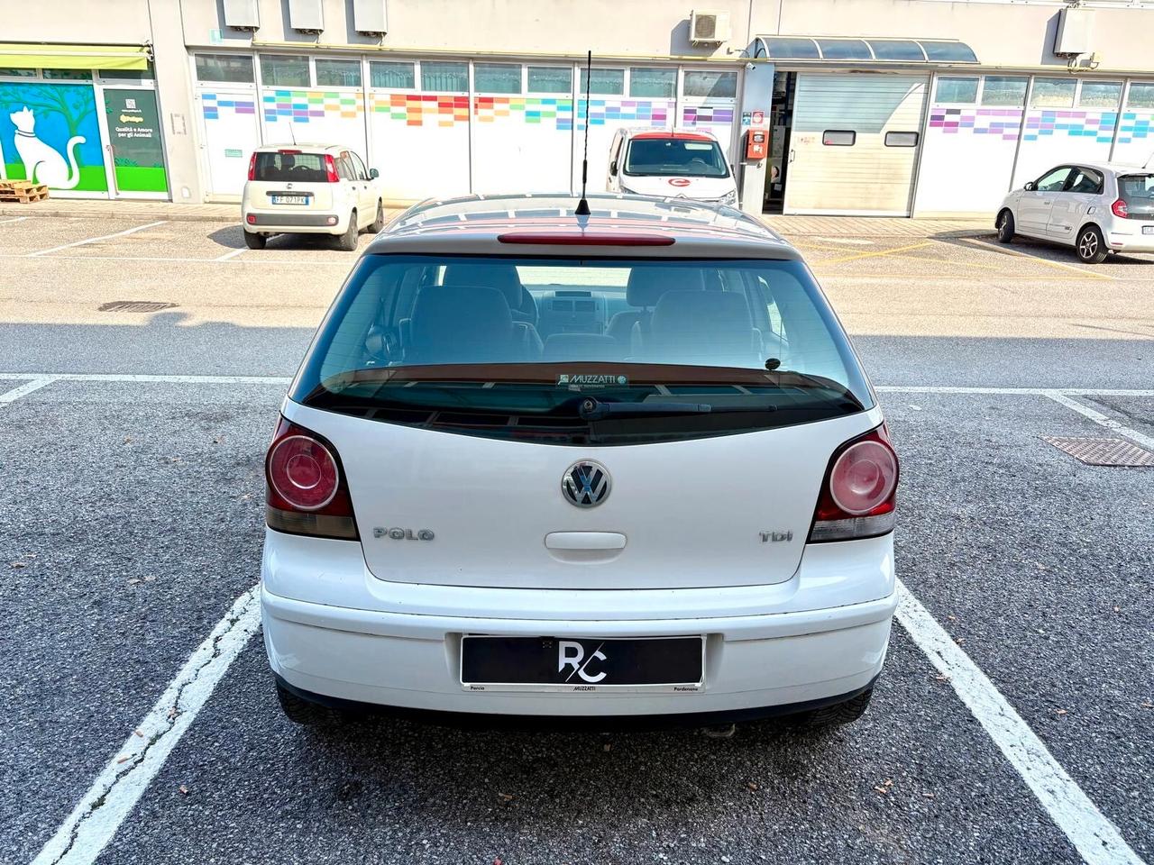 Volkswagen Polo 1.4/69CV TDI 5p. Comfortline