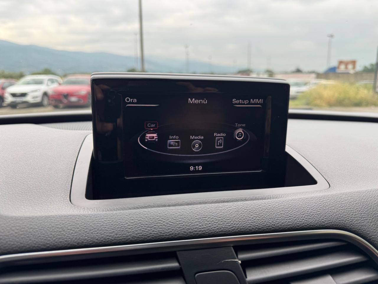 Audi Q3 2.0 TDI 140cv allestita RSQ3 ok neopatentati