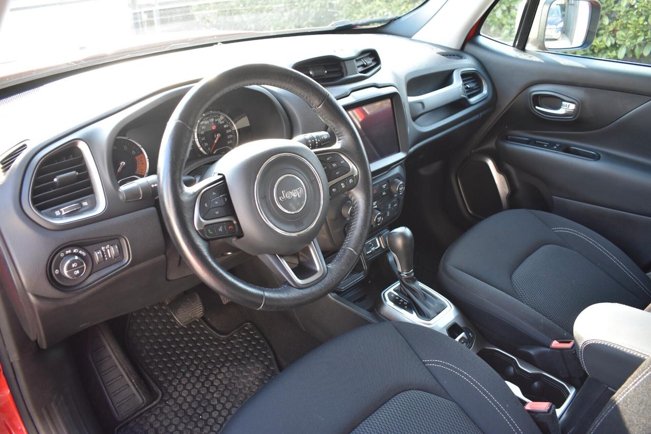 Jeep Renegade 1.3 T4 DDCT Limited Aut. 37.000Km!!