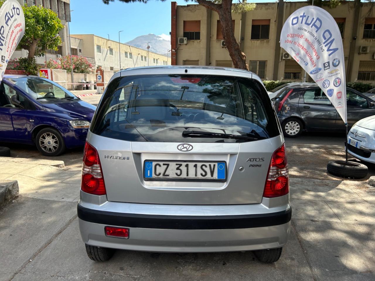 Hyundai Atos Prime 1.1 12V Active