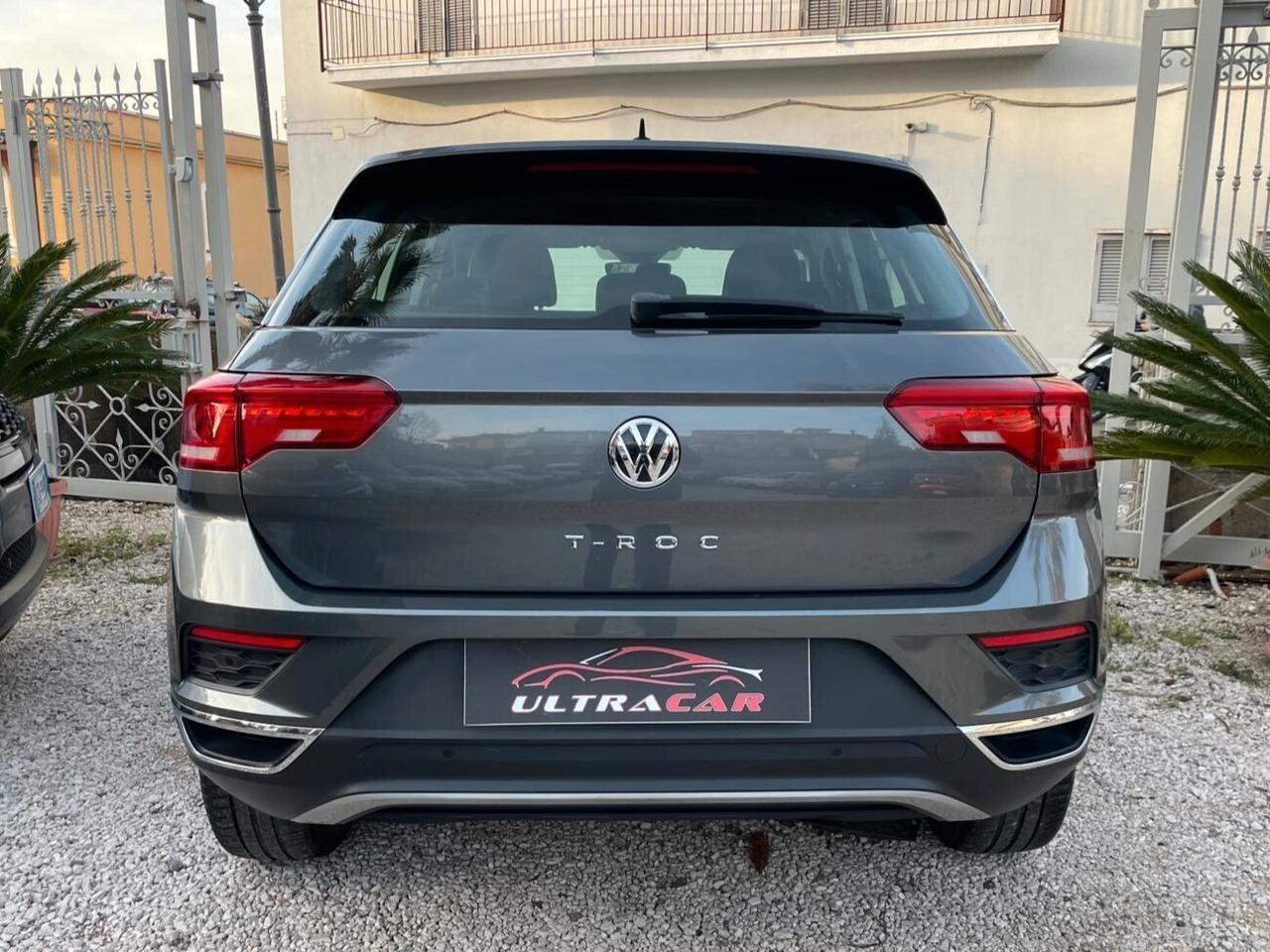 Volkswagen T-Roc 2.0 TDI SCR 150 CV DSG Advanced