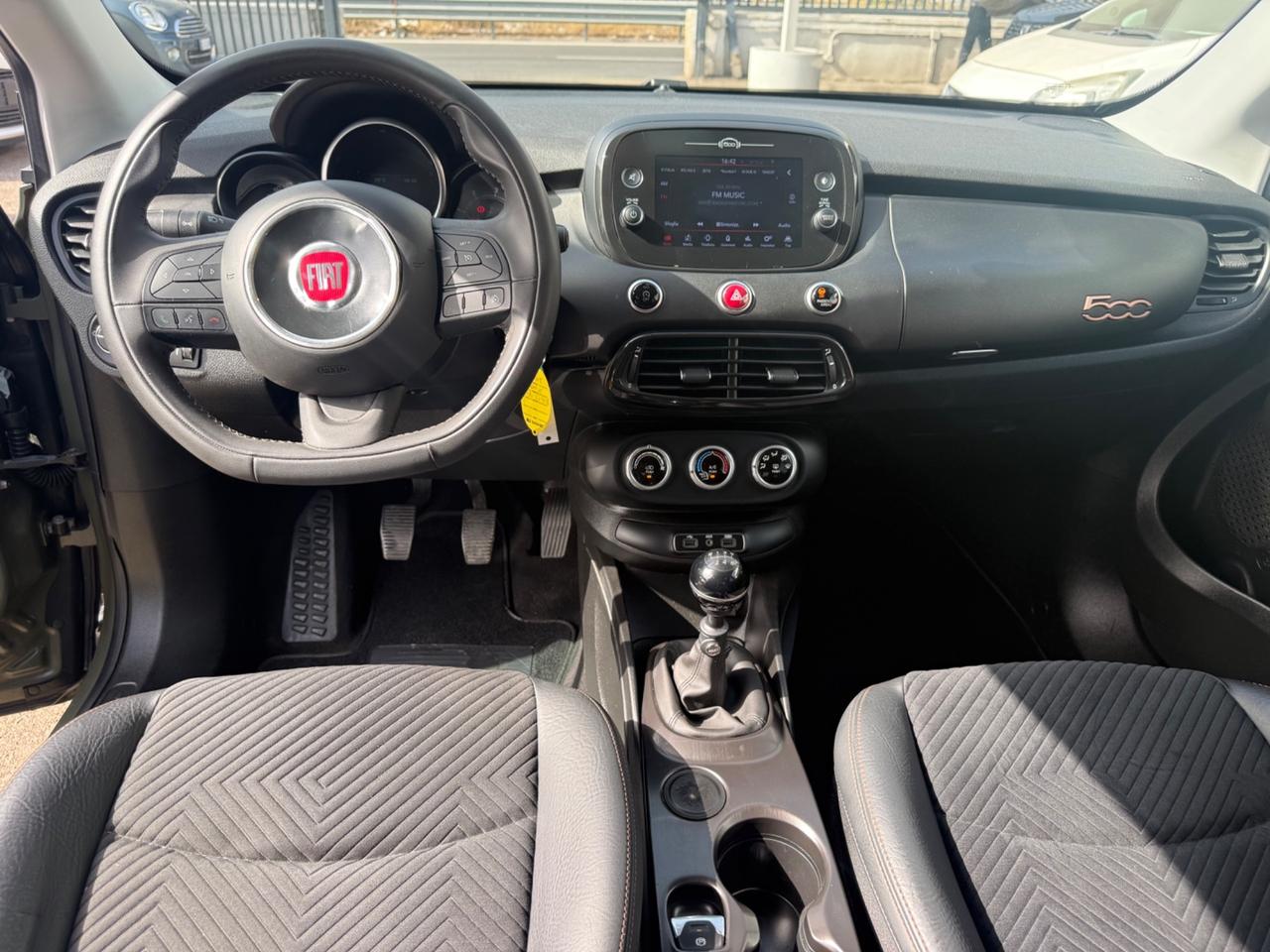 Fiat 500X 1.6 MultiJet 120 CV S-Design Cross