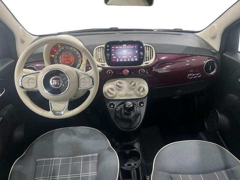 FIAT 500 500 1.0 hybrid 70cv