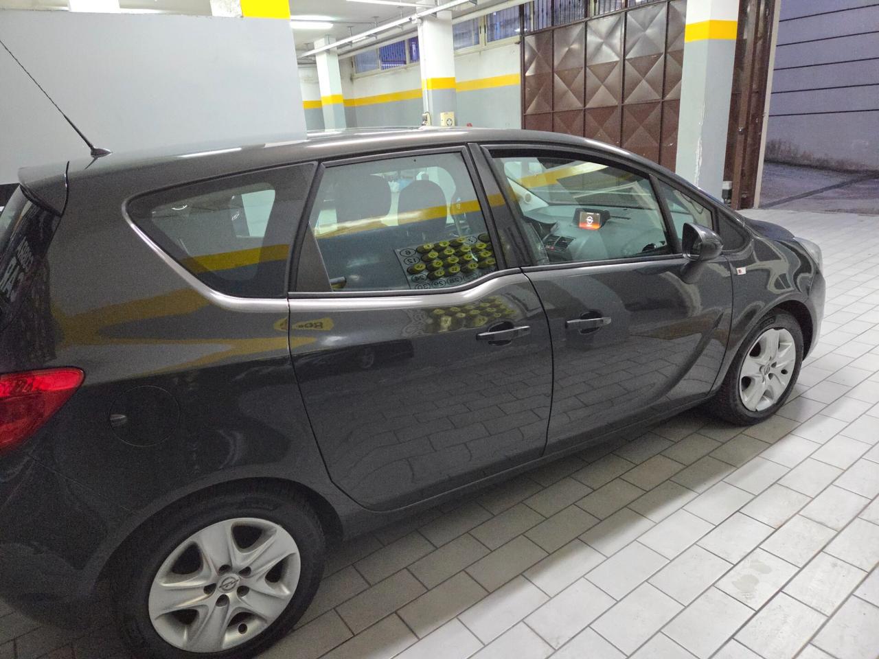 Opel Meriva 1.4 Turbo 120CV GPL Tech Design Edition