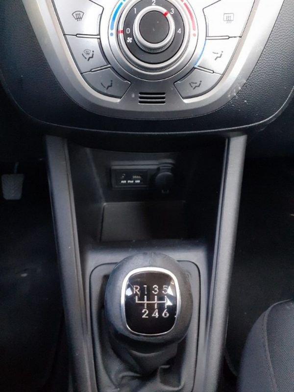 Hyundai ix20 1.4 CRDI 90 CV GARANZIA - 1°PROP-PER NEOPATENT