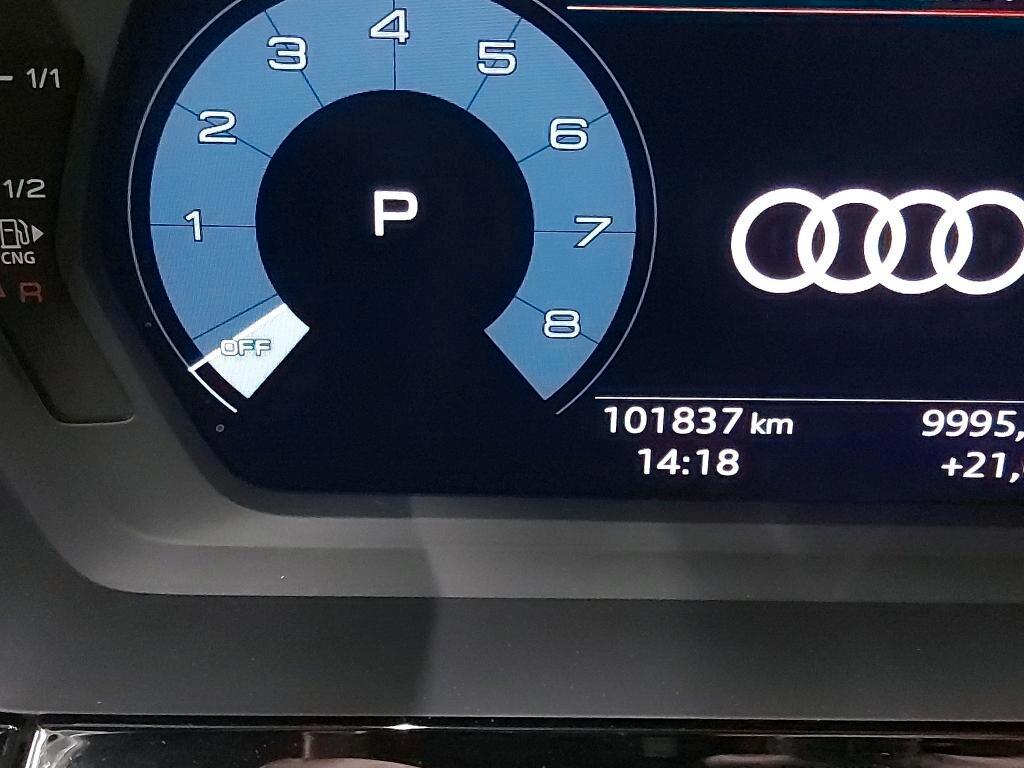 Audi A3 SPB 30 g-tron S tronic Business METANO UNIPROPRIETARIO