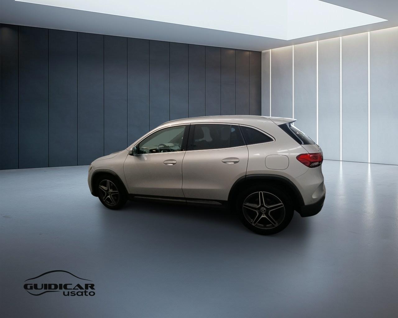 Mercedes-Benz GLA-H247 2020 - GLA 200 d Premium auto