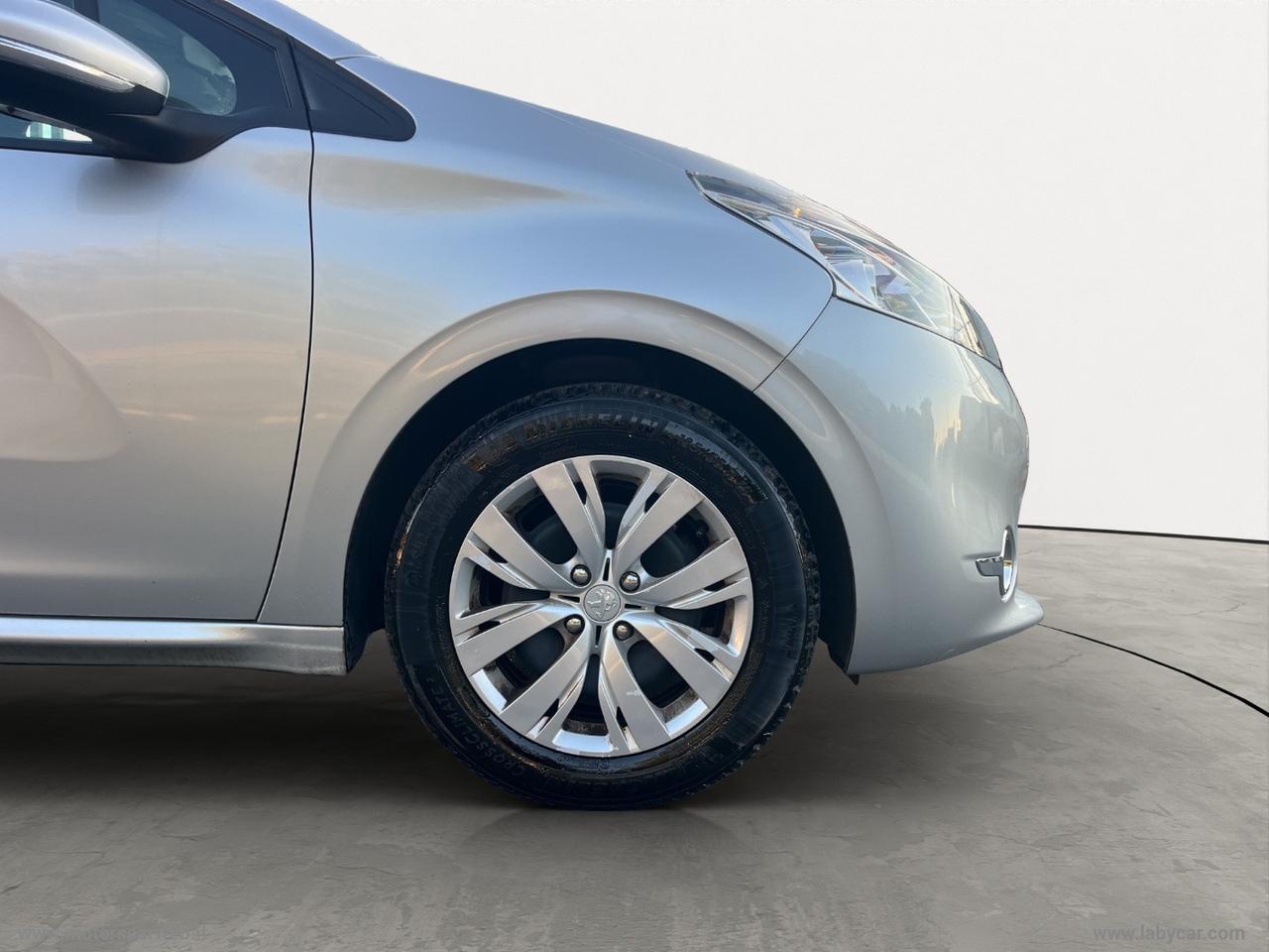 PEUGEOT 208 1.0 VTi 68 CV 3p. Active
