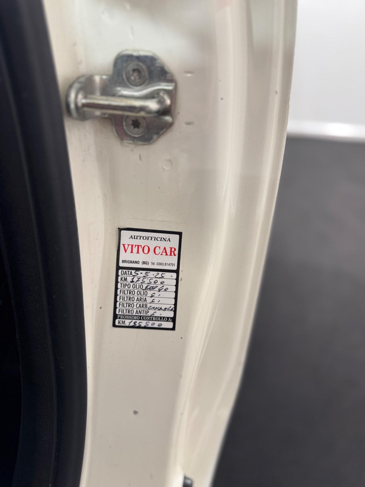 Fiat 500 1.2 Lounge TETTO PANORAMICO