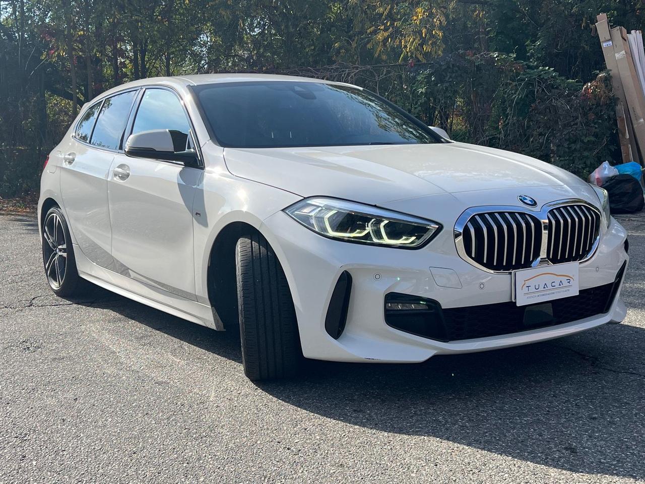 Bmw 118 M Sport 118 i #7407