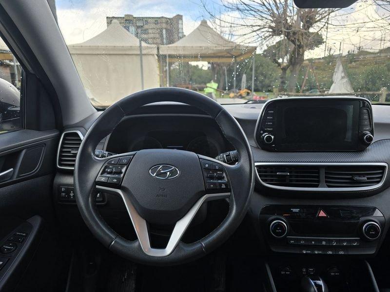 Hyundai Tucson 1.6 CRDi 48V 2wd 136cv DCT Xprime