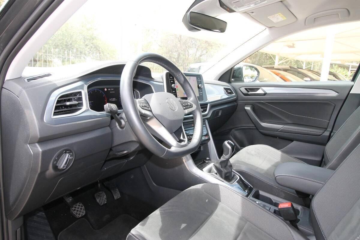 Volkswagen T-Roc 1.0 TSI Style|11.800km|2025