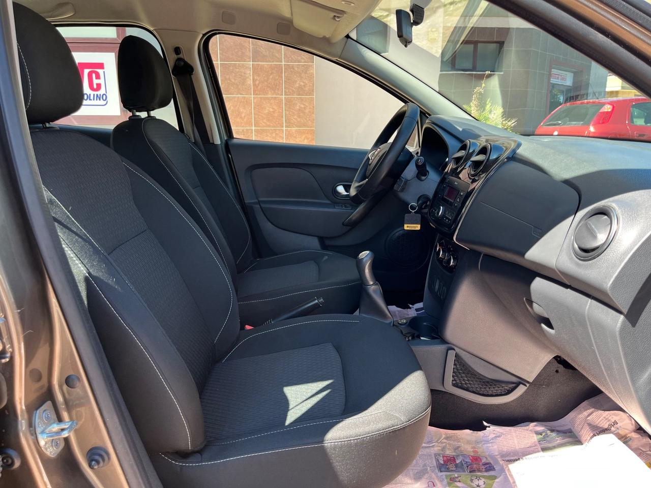 Dacia Sandero Streetway 0.9 TCe - 2019