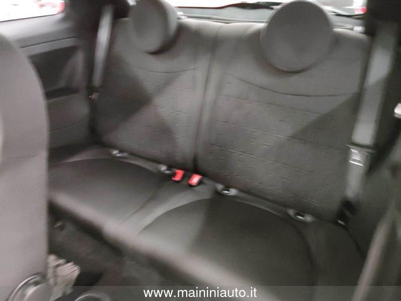 FIAT 500 1.0 70cv Hybrid + Car Play