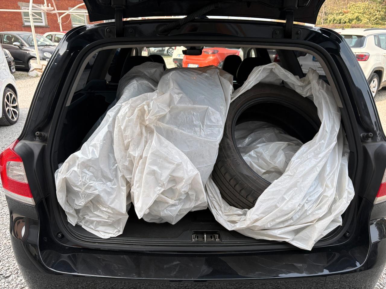 V70 2.0 D4 - Motore nuovo sostituito da 60.000km