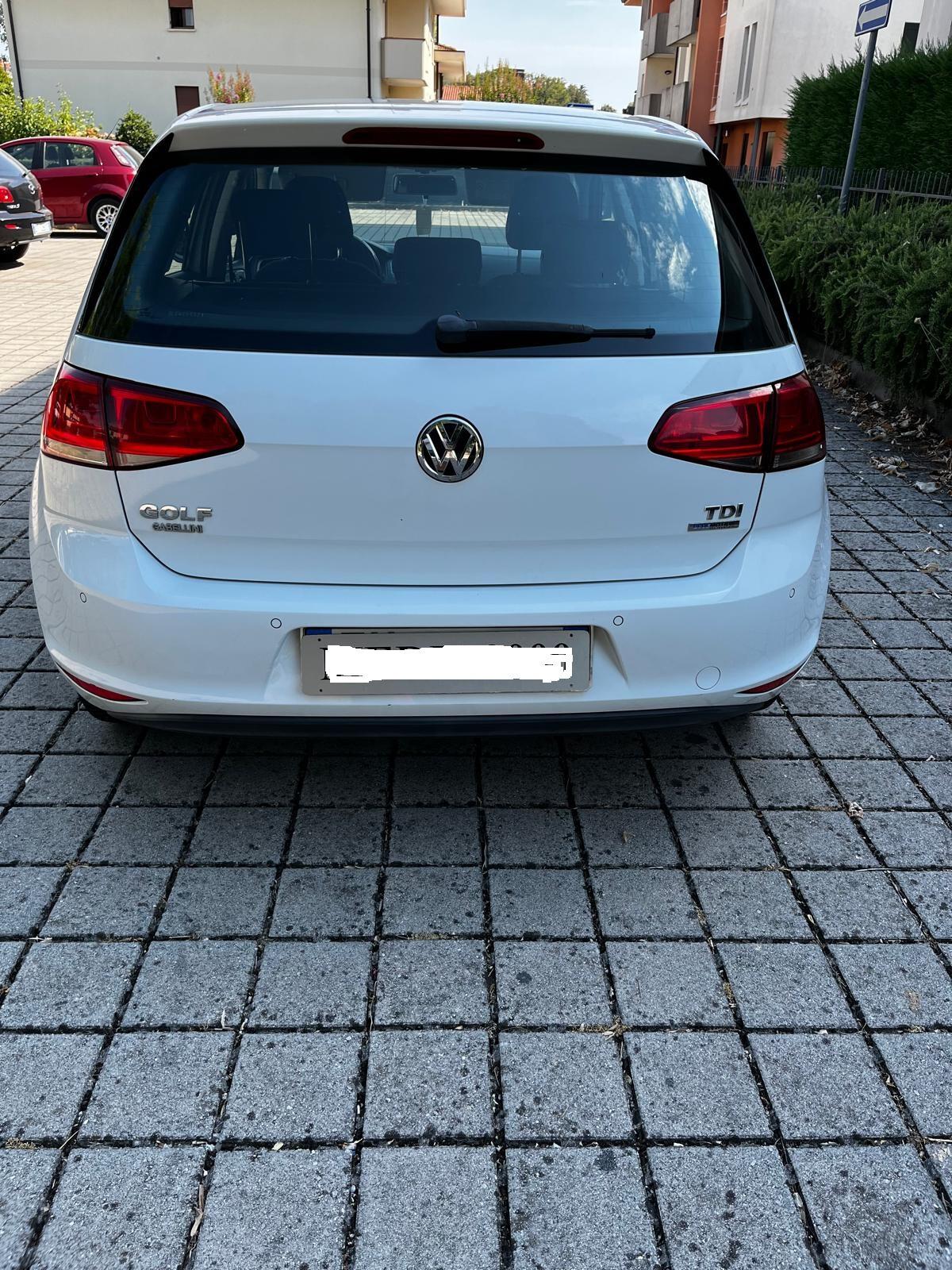 Volkswagen Golf 7 1.6 TDI 5p. Highline BlueMotion Technology
