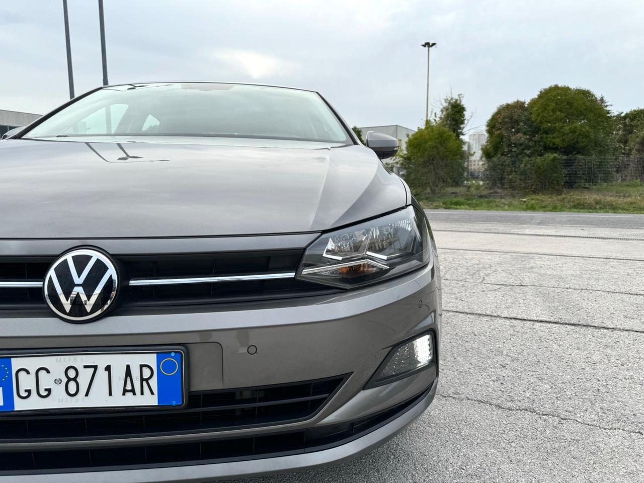 VOLKSWAGEN POLO Comfortline TGI Metano-Carplay