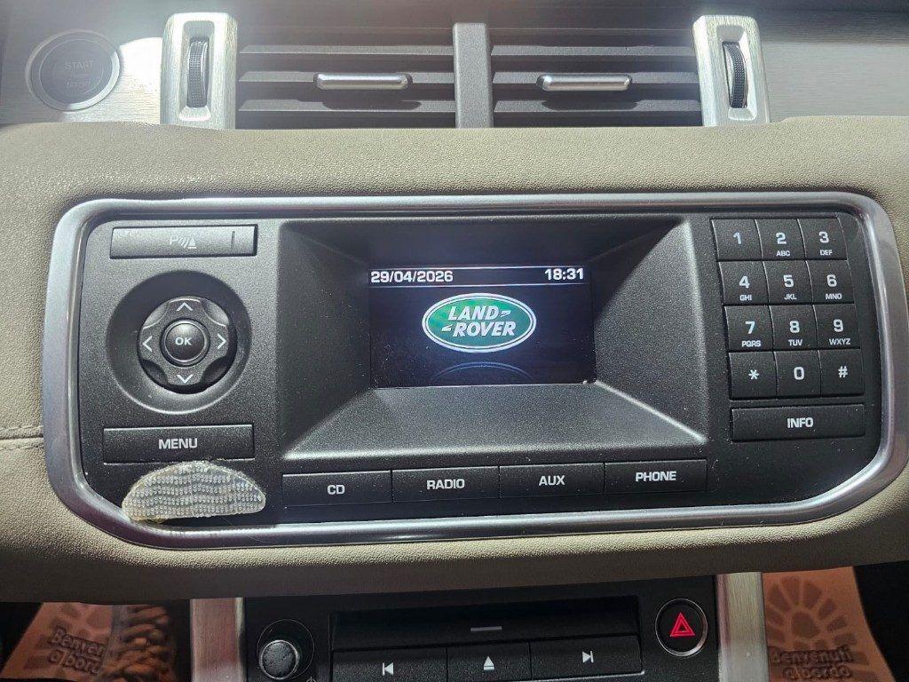 Land Rover Range Rover Evoque 2.2 TD4 5p. Pure *OFFERTA DEL MESE*
