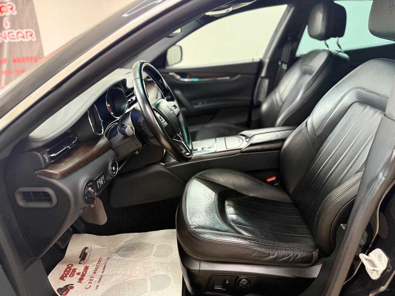 Maserati Quattroporte V6 Diesel 275 CV