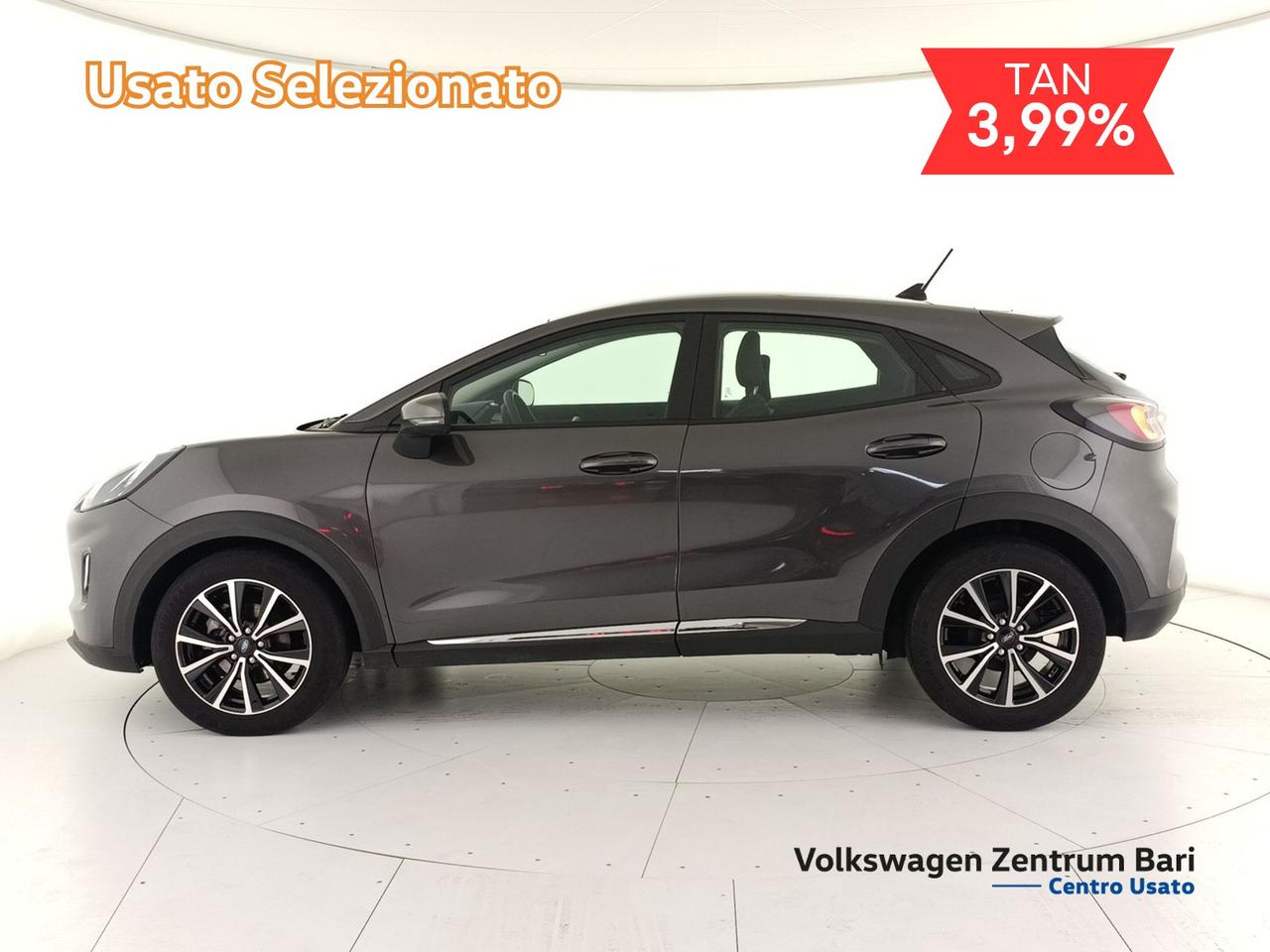 Ford Puma 1.0 ecoboost h titanium s&s 125cv