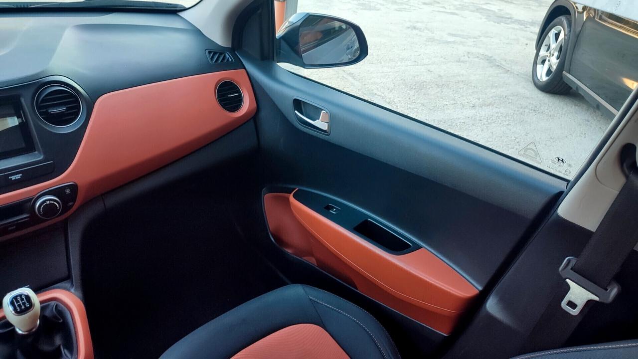 HYUNDAI I10 5 PORTE