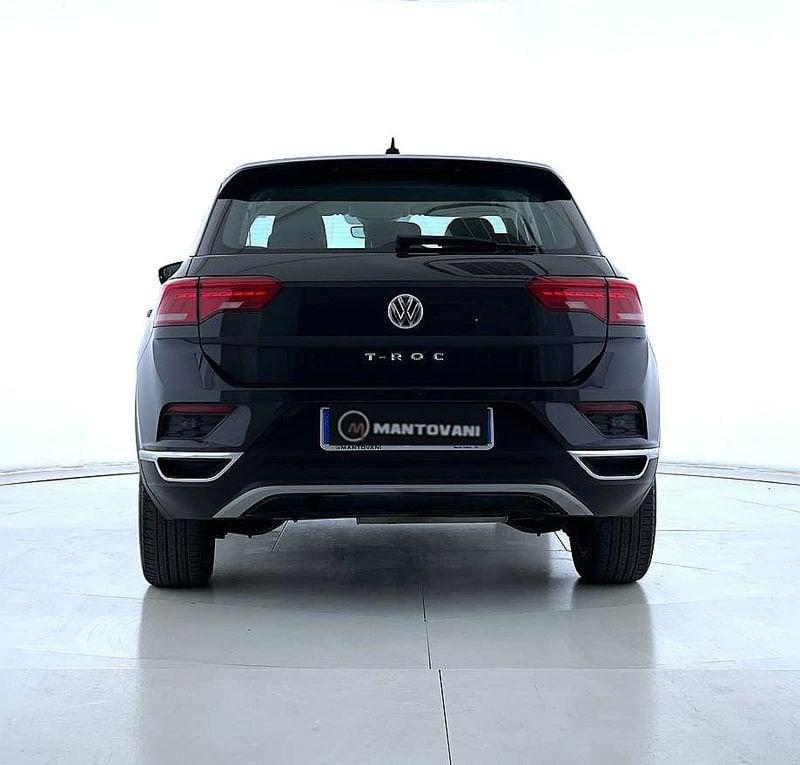 Volkswagen T-Roc 1.6 TDI SCR Style BMT