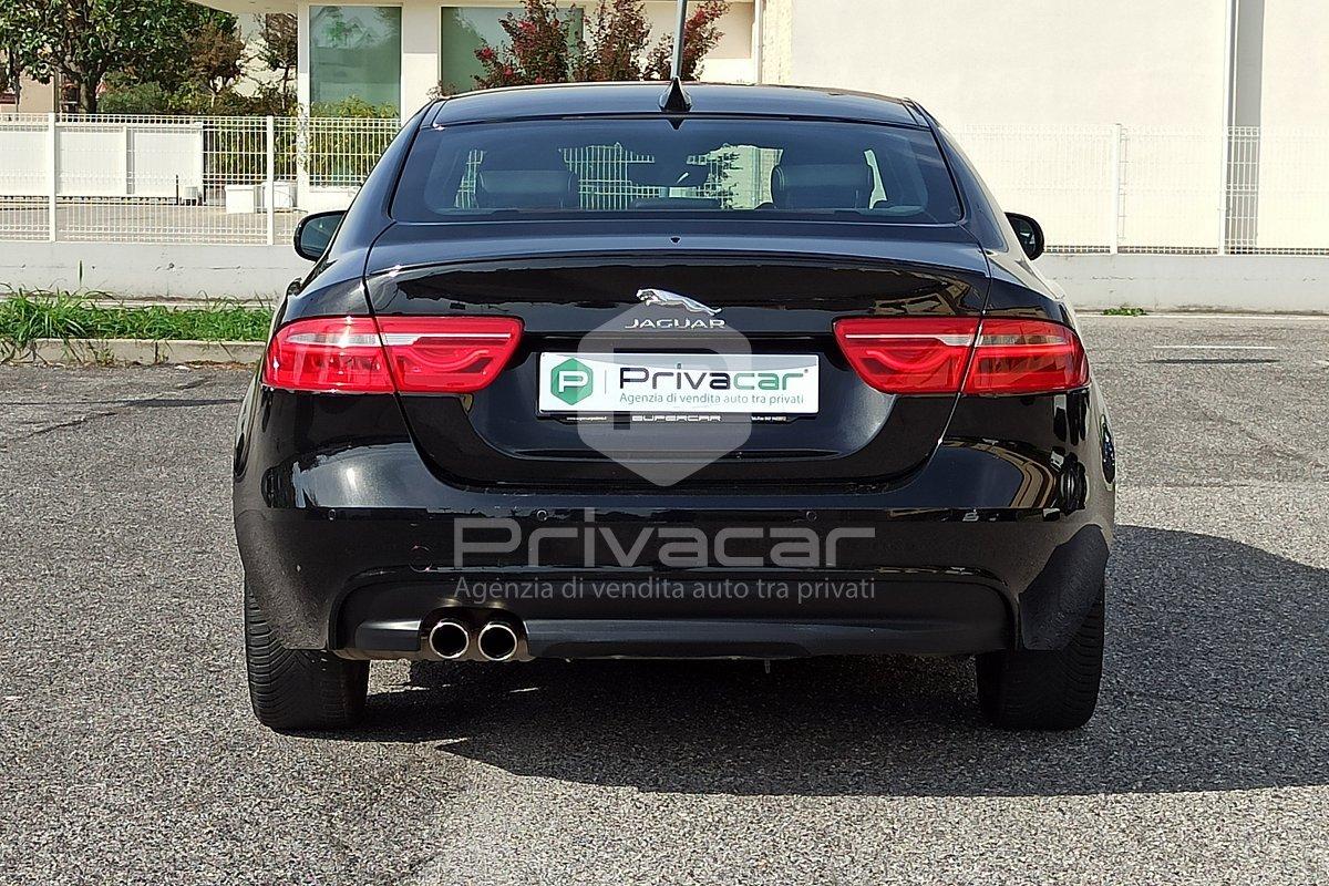 JAGUAR XE 2.0 D 180 CV AWD aut. Landmark Edition