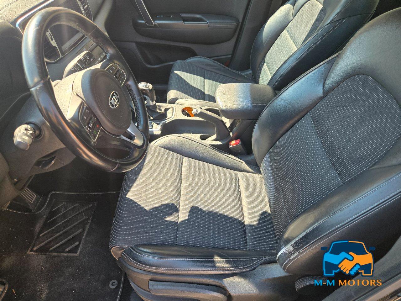 Kia Sportage 1.7 crdi Business Class 2wd 115cv
