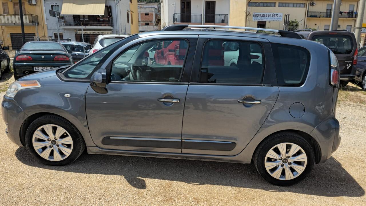 Citroen C3 Picasso C3 Picasso 1.6 HDi 110 airdream Exclusive Style