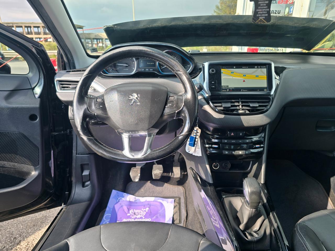 Peugeot 2008 BlueHDi 100cv Allure