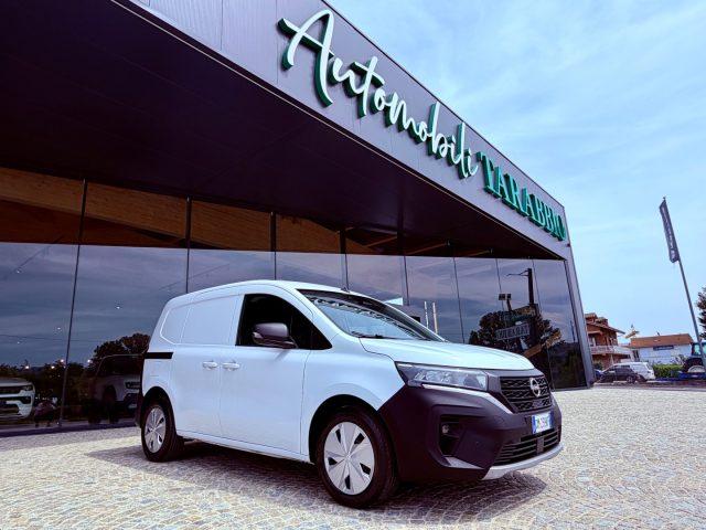 NISSAN Townstar PELLE - LED - TELECAMERA - 3 POSTI - KM 55.000