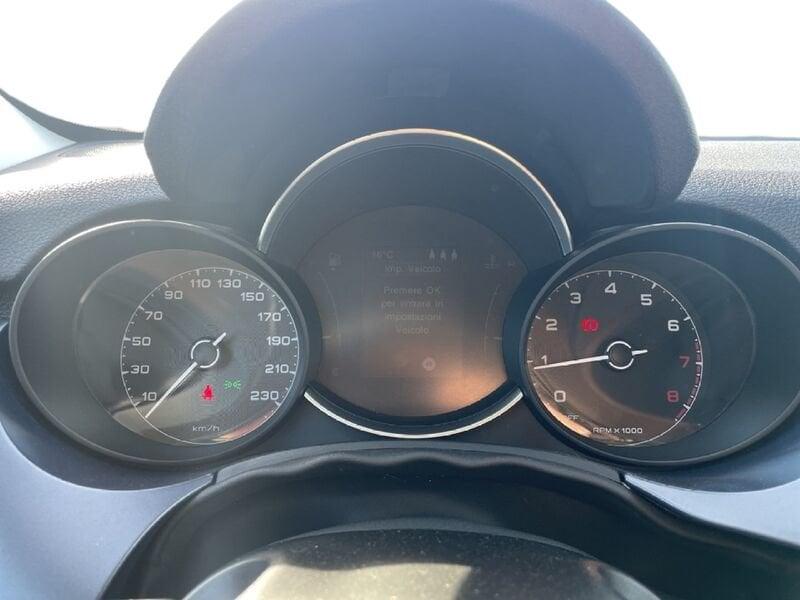 FIAT 500X 500X 1.0 T3 120 CV Club