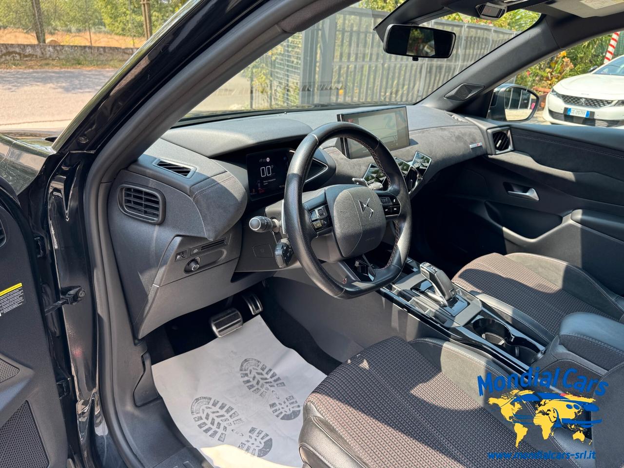 Ds DS3 3 Crossback BlueHDi 130 aut. Performance Line