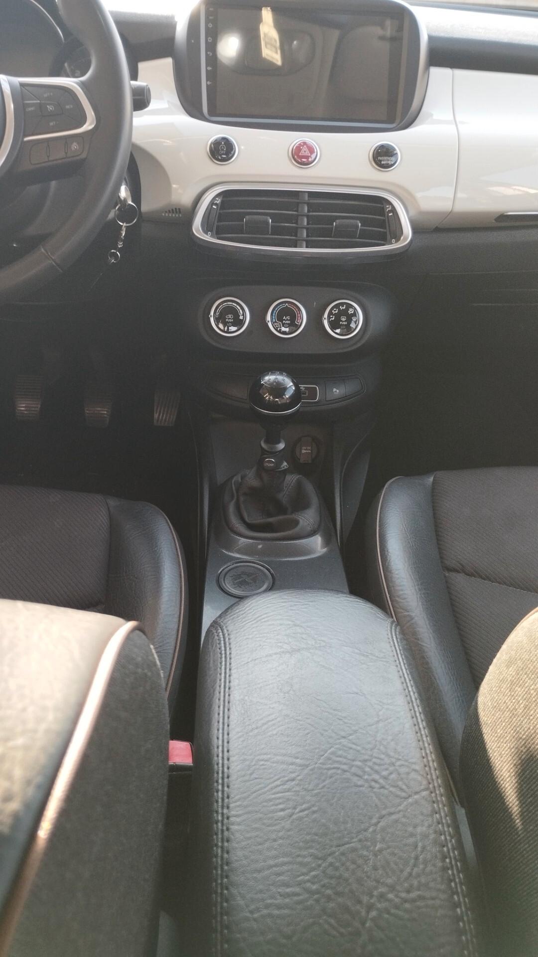 Fiat 500X 1.3 MultiJet 95 CV Sport