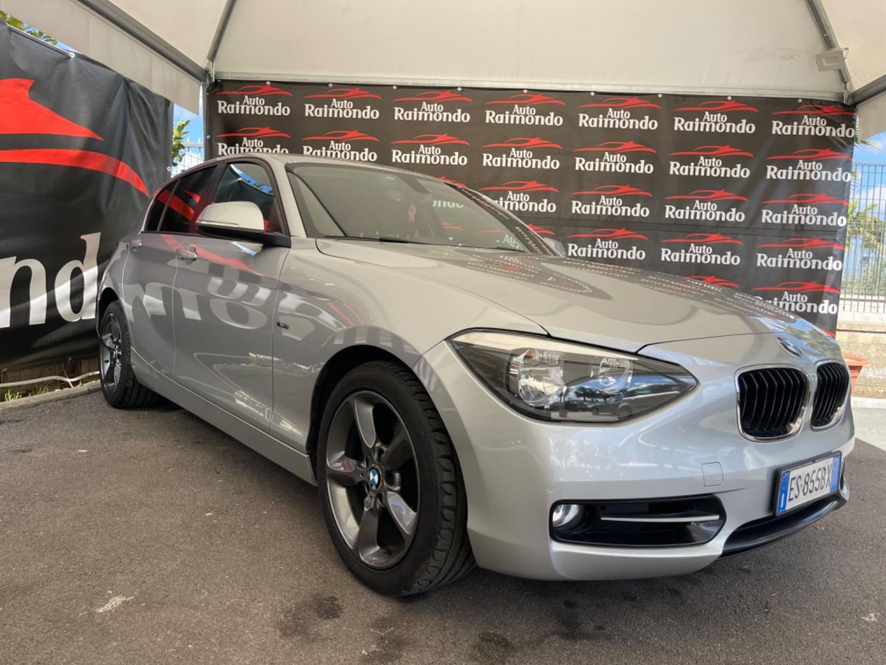 Bmw 120d xDrive