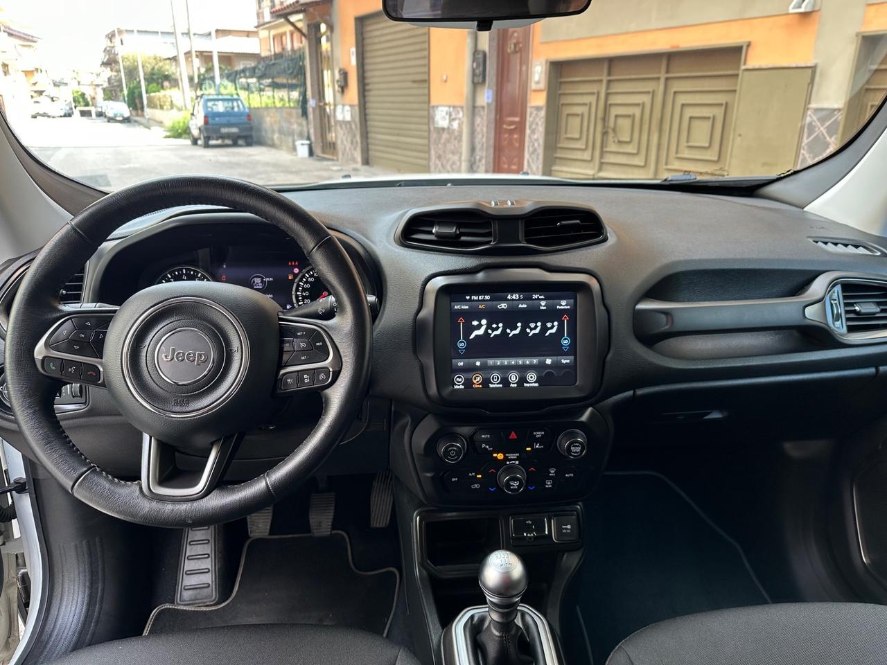 Jeep Renegade 1.0 t3 limited
