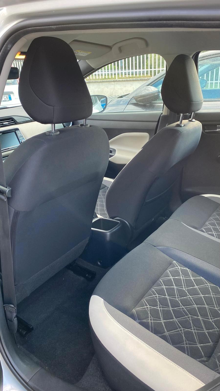 Nissan Micra 1.5 dCi 8V 5 porte Acenta
