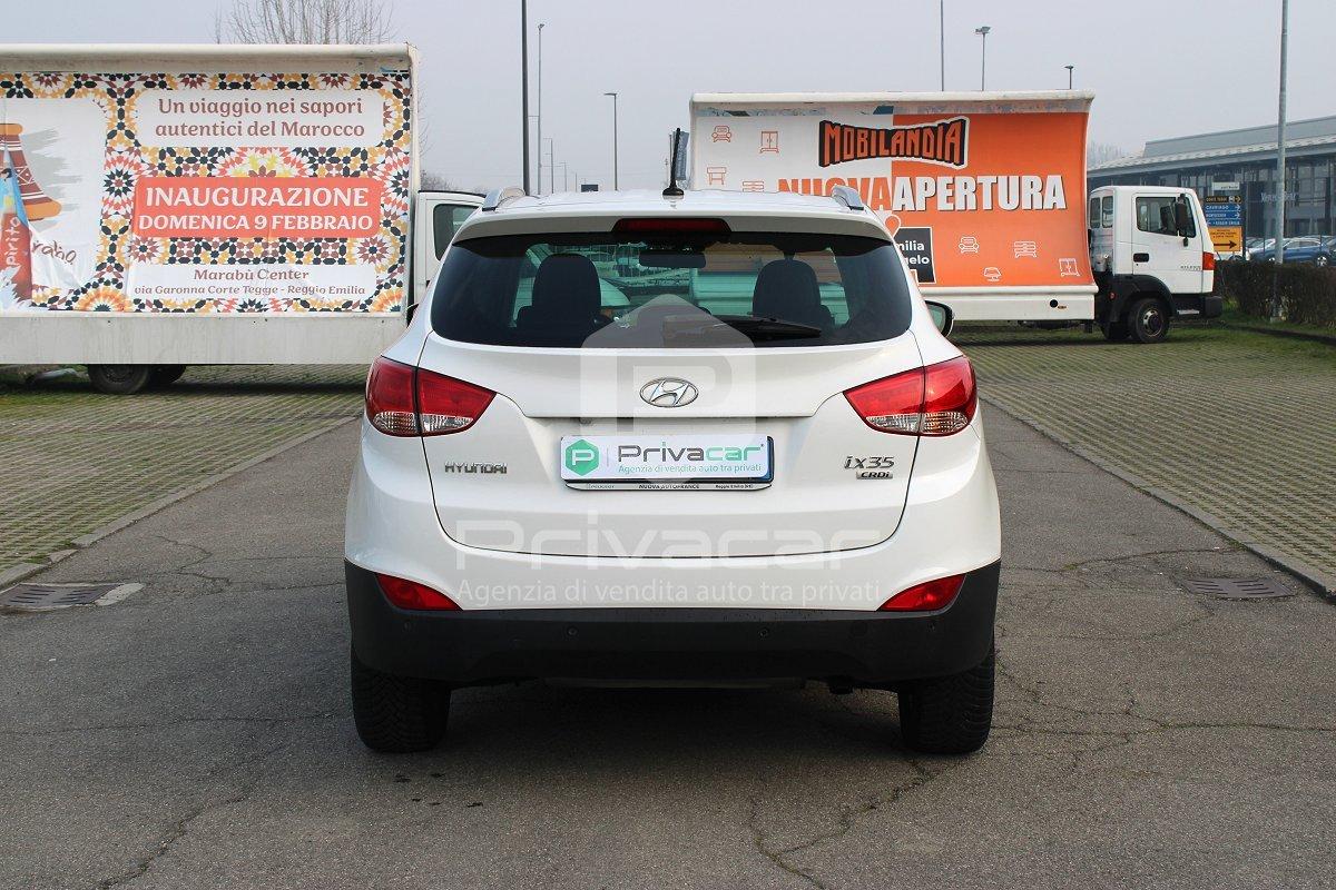 HYUNDAI ix35 1.7 CRDi 2WD Classic