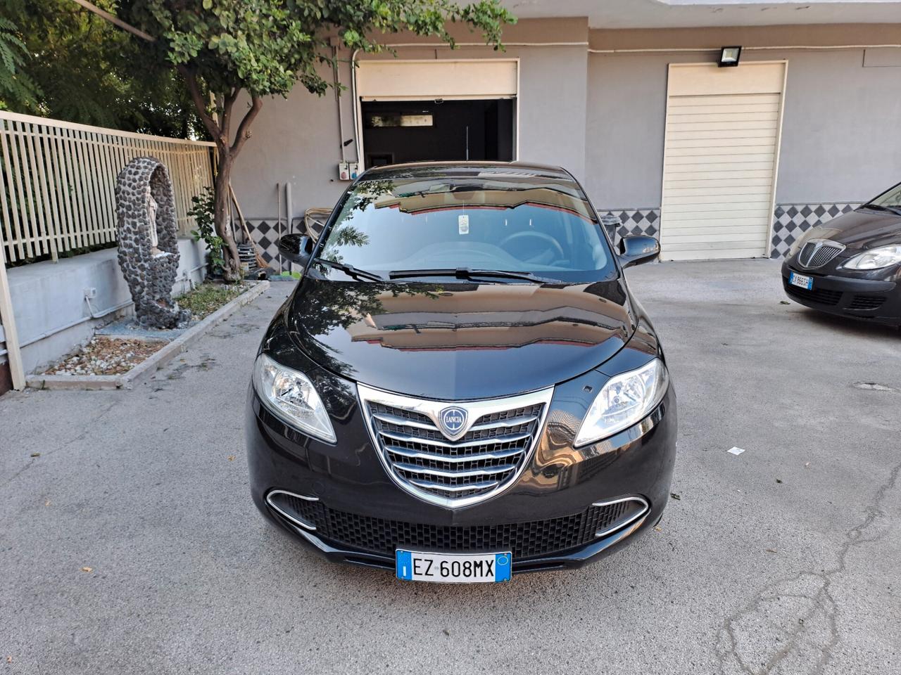 Lancia Ypsilon 1.2 69 CV 5 porte Gold IMP GPL