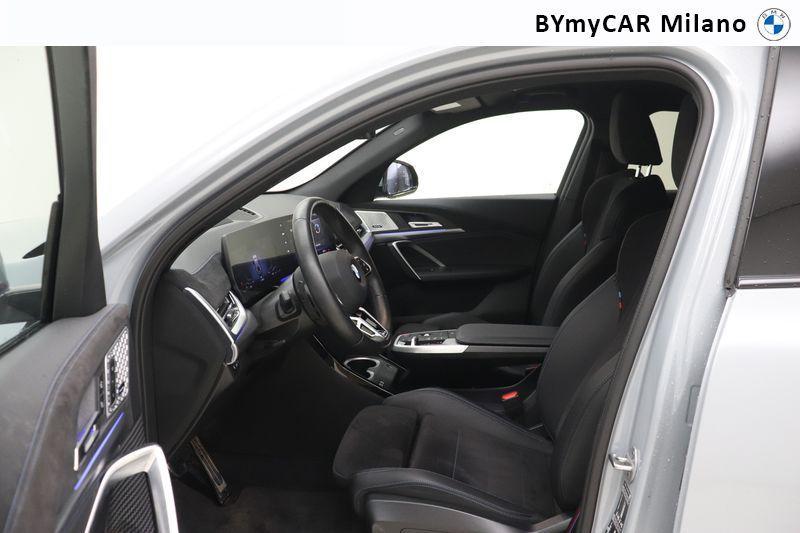 BMW X2 20 d 48V MSport xDrive DCT