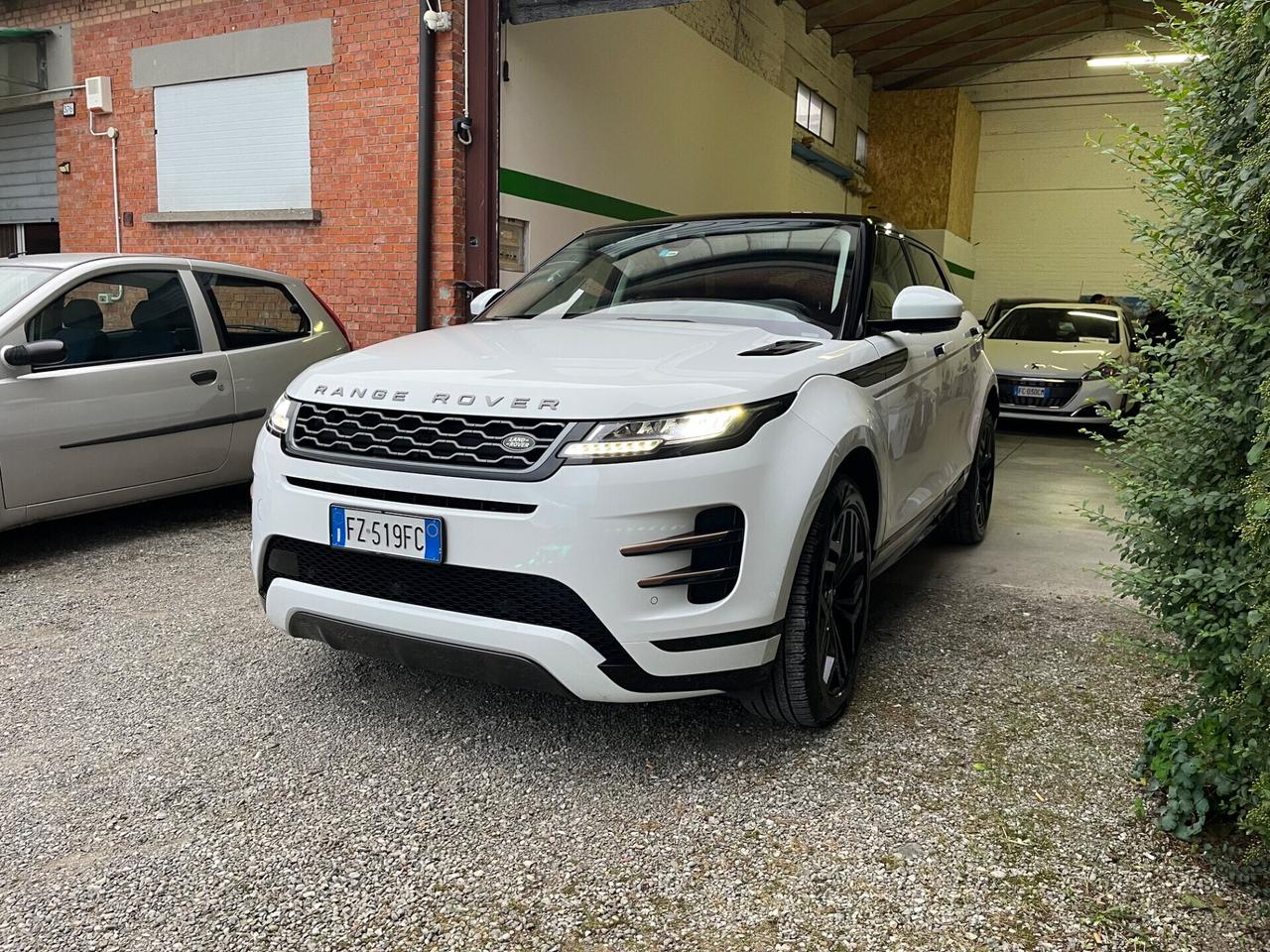 Land Rover Range Rover Evoque Range Rover Evoque 2.0D I4 180 CV R-Dynamic