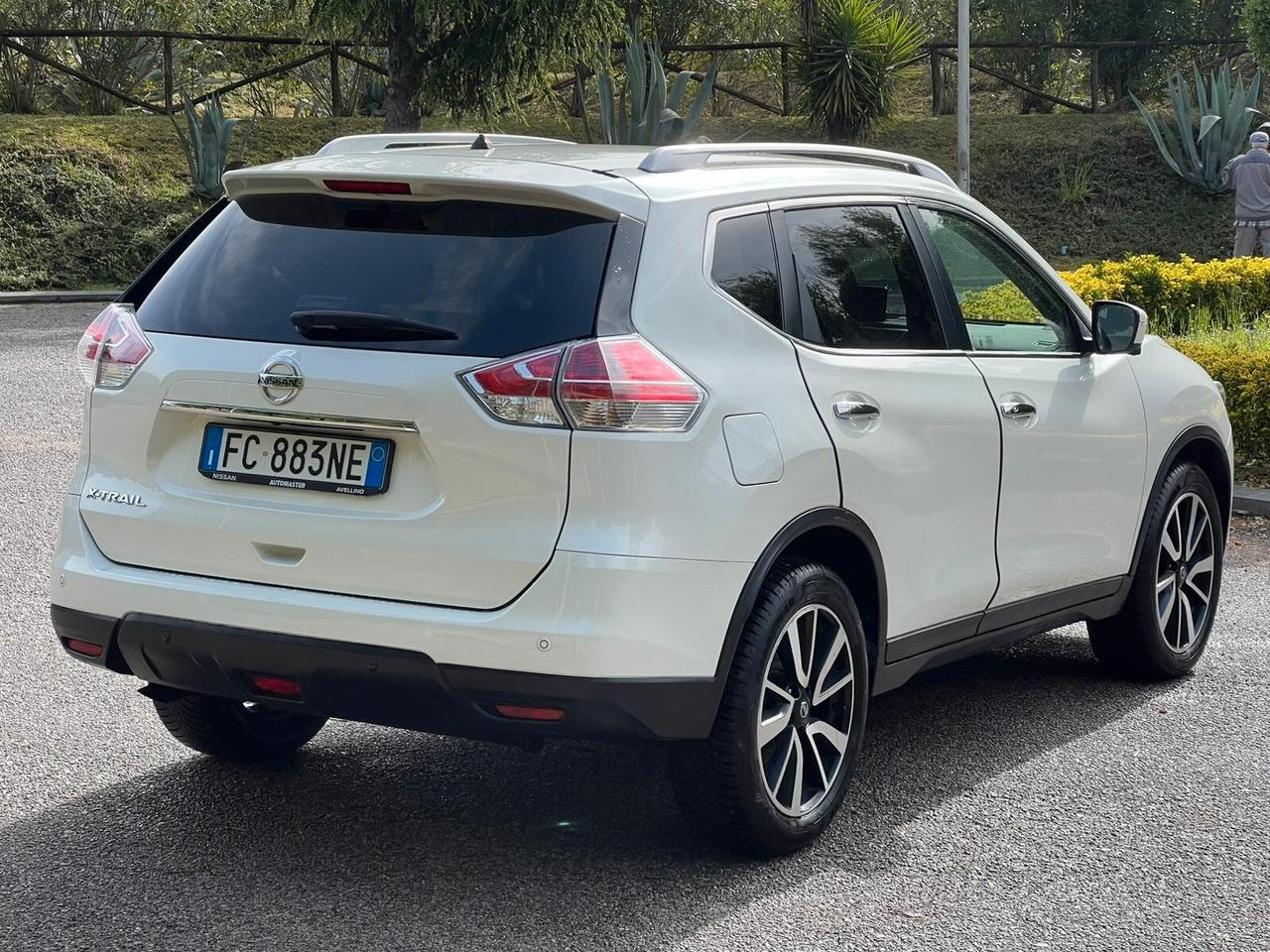 Nissan X-Trail 1.6 dCi 2WD Business