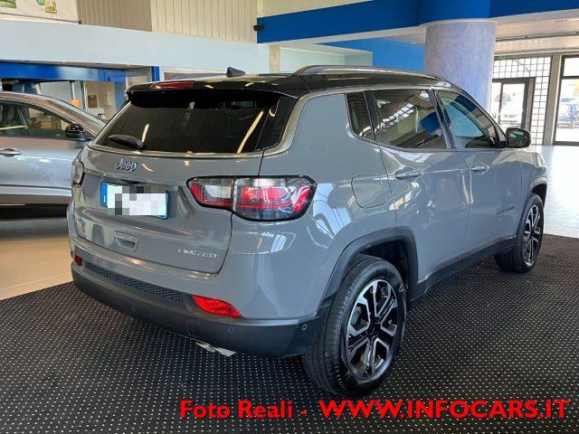 JEEP Compass 1.3 Turbo T4 190 CV PHEV AT6 4xe Limited PROMO