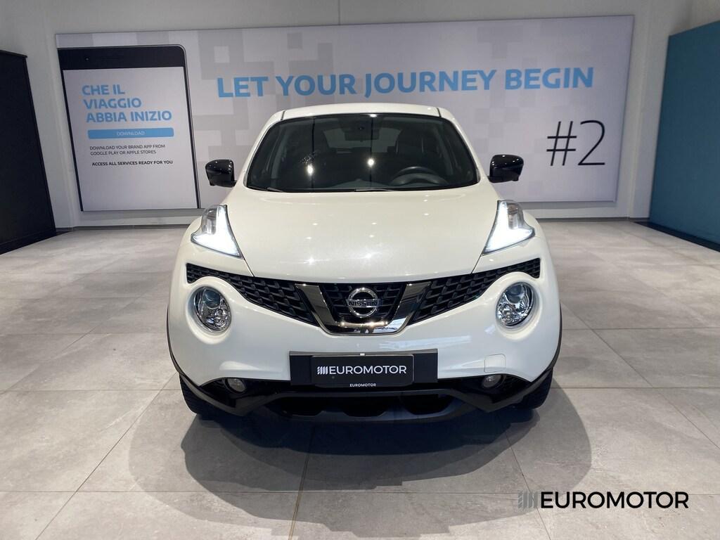 Nissan Juke 1.5 dCi Bose Personal Edition